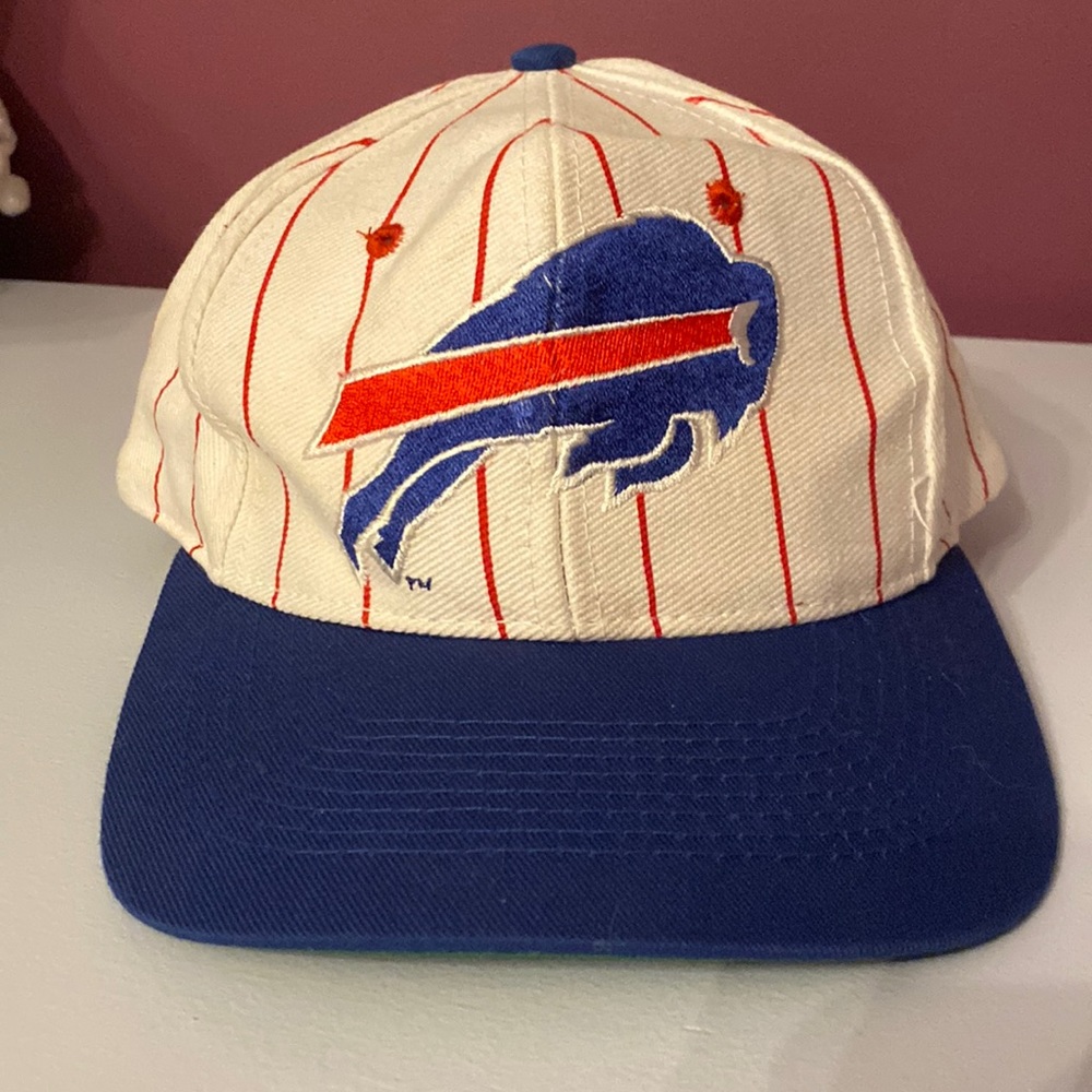 Retro Buffalo Bills Hat
